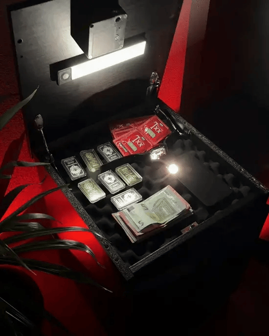 Chest Safe