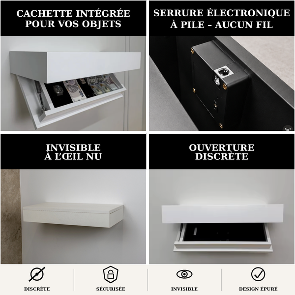 Étagère murale Sospesa