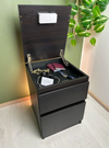 Commode Cassaforte