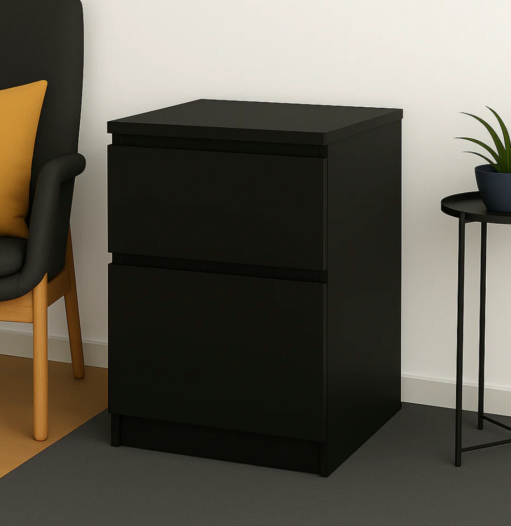 Commode Cassaforte