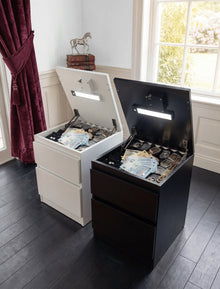 Commode Cassaforte